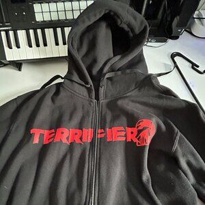 Terrifier 2 Zip Hoodie